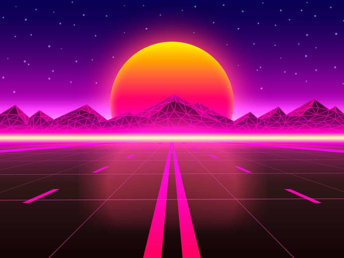 “The Chase” – Breaking Into An Alternate Synth Wave&nbsp;Dimension